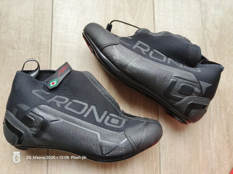 Zimní tretry Chrono vel. 44