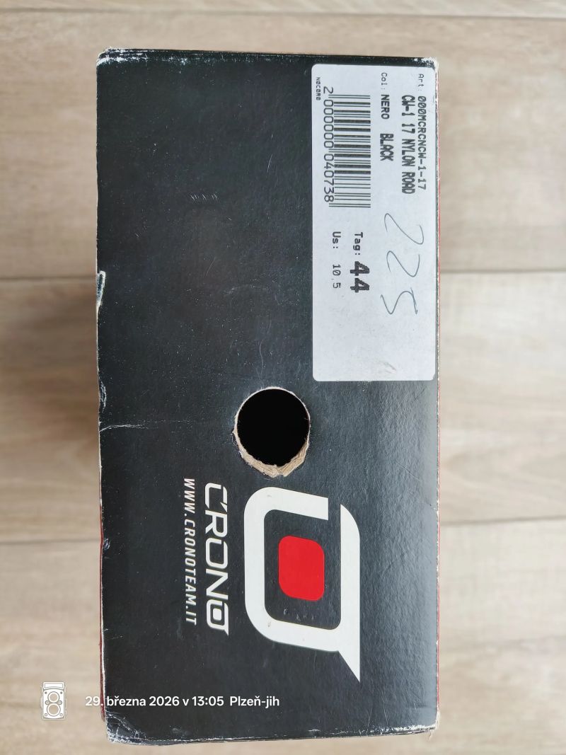 Zimní tretry Chrono vel. 44