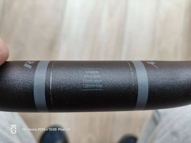 Řídítka Ritchey Streem