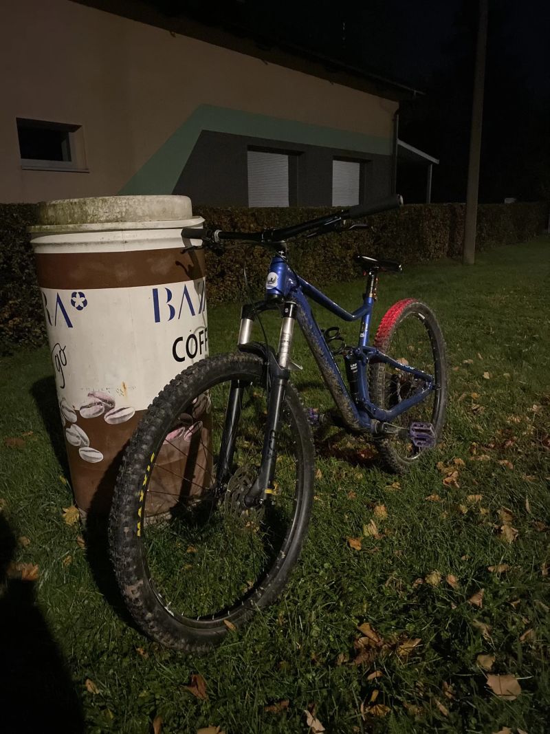 Merida One-twenty 9400