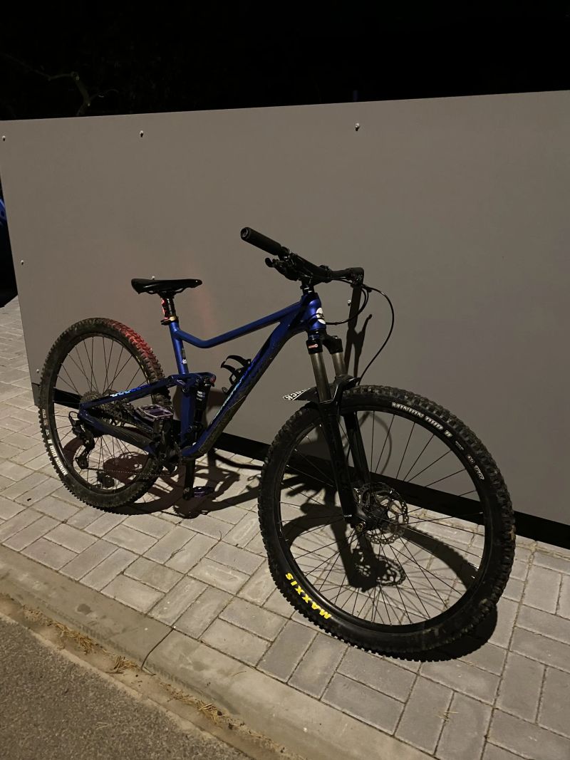 Merida One-twenty 9400