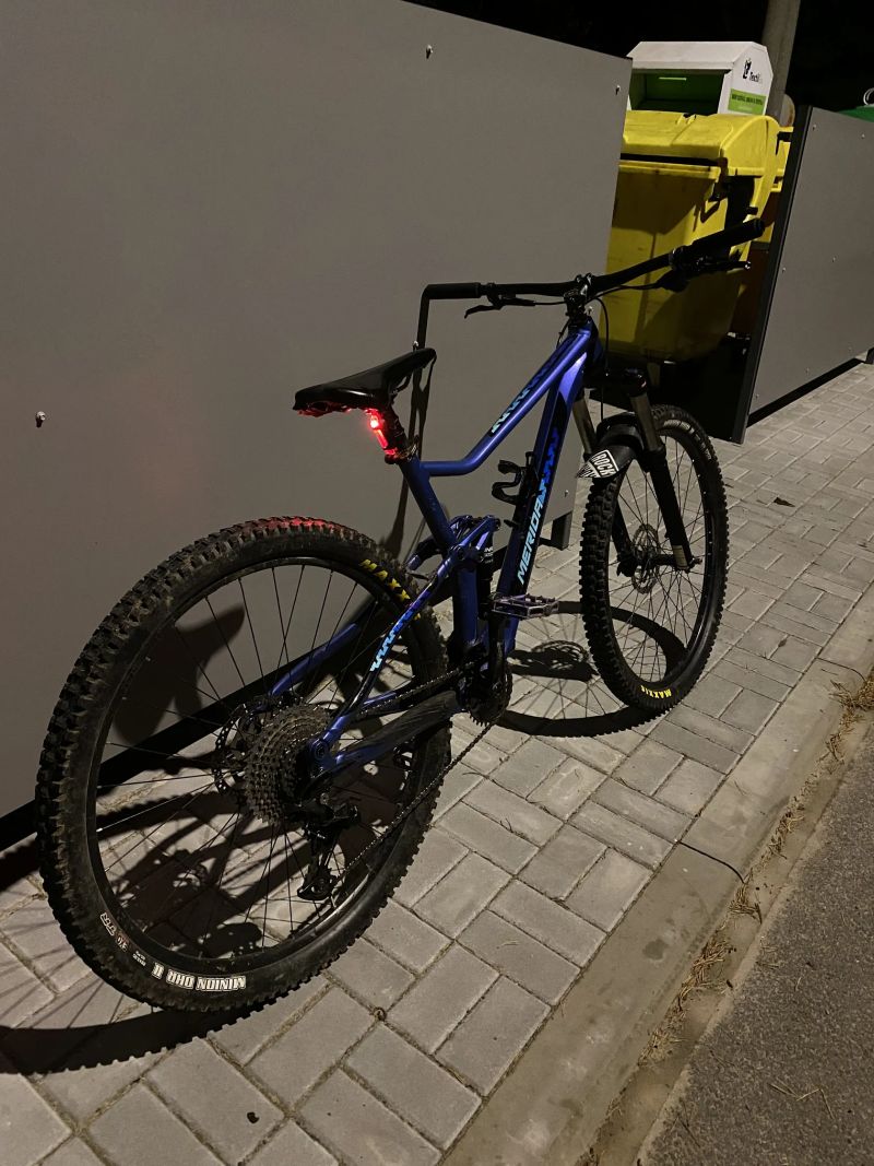 Merida One-twenty 9400