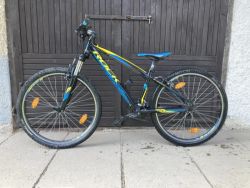 Rock Machine 26” XS Manhattan 50 14”