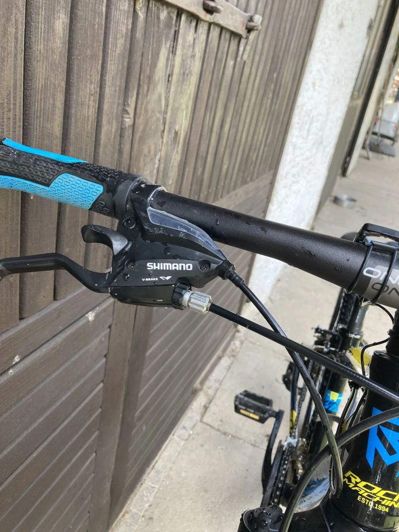 Rock Machine 26” XS Manhattan 50 14”