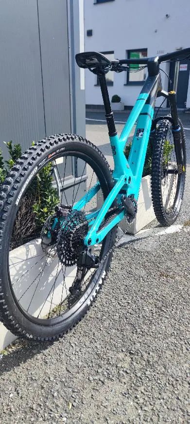 Prodám NOVÉ Scott Genius ST 910 vel. rámu S i M za cenu 79 990 Kč