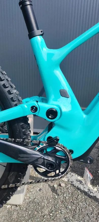 Prodám NOVÉ Scott Genius ST 910 vel. rámu S i M za cenu 79 990 Kč