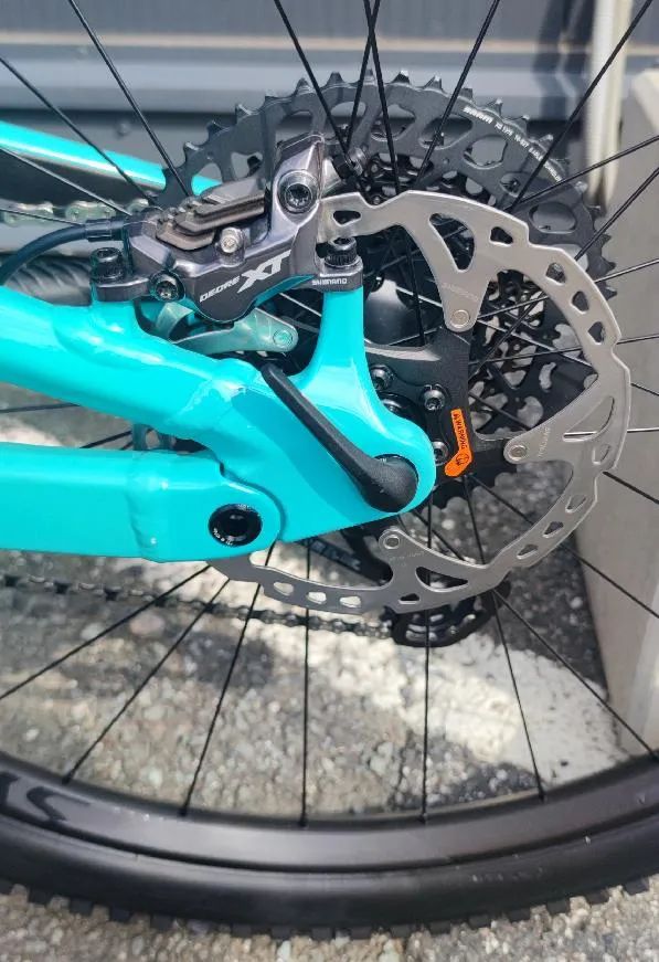 Prodám NOVÉ Scott Genius ST 910 vel. rámu S i M za cenu 79 990 Kč