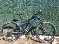 Ghost Riot Trail Dirty blue