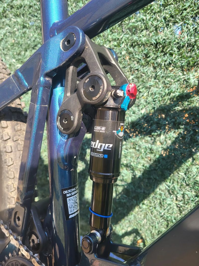 Ghost Riot Trail Dirty blue