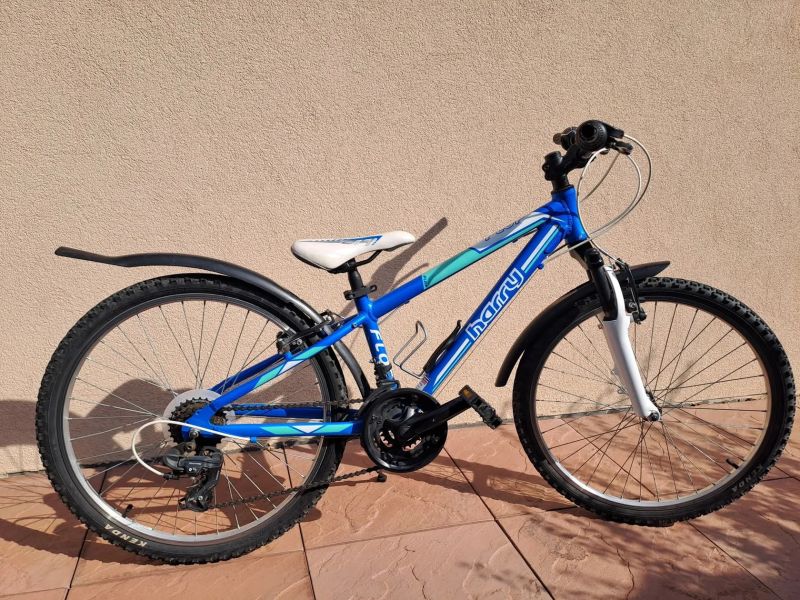 Dětské kolo vel.24