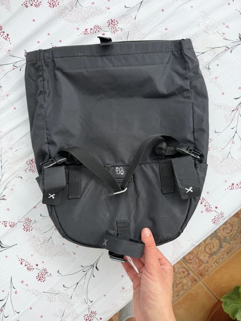 Brašna na řidítka ACEPAC Bar bag MKII