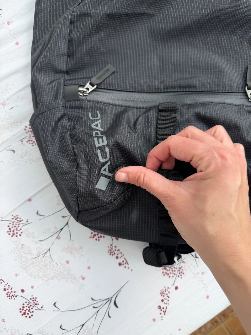 Brašna na řidítka ACEPAC Bar bag MKII