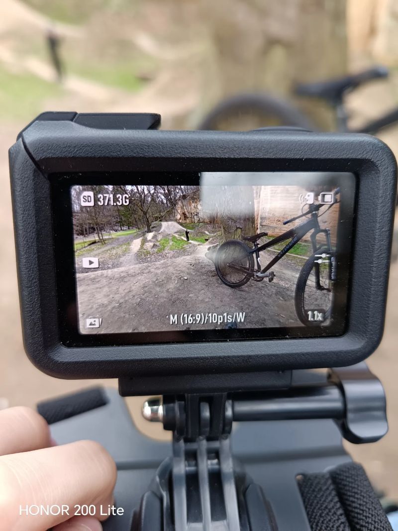 Akční kamera dji action 5 pro