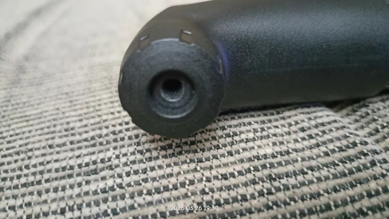 Cannondale pumpa na kolo 