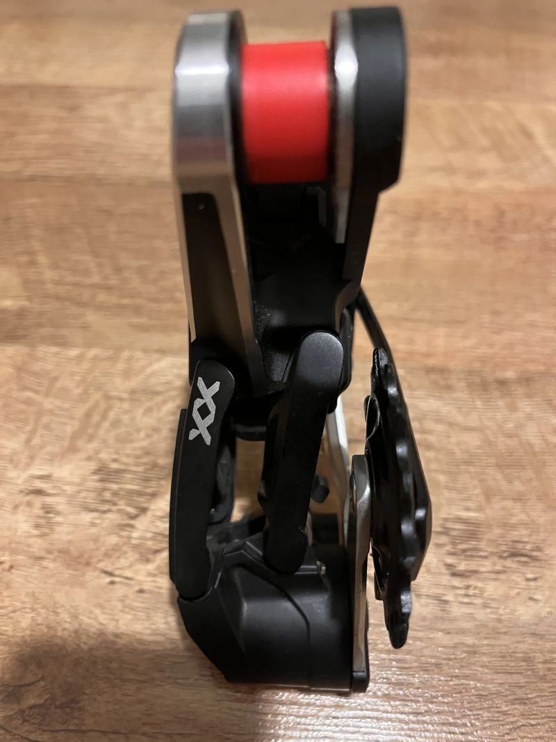 Přehazovačka Sram XX Transmision