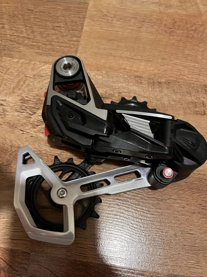 Přehazovačka Sram XX Transmision