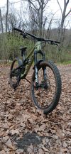 Canyon Spectral 27.5 CF8 (M121)