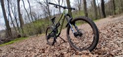 Canyon Spectral 27.5 CF8 (M121)