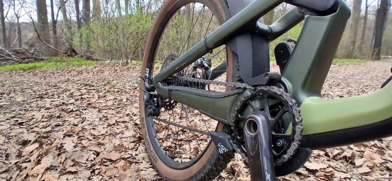 Canyon Spectral 27.5 CF8 (M121)