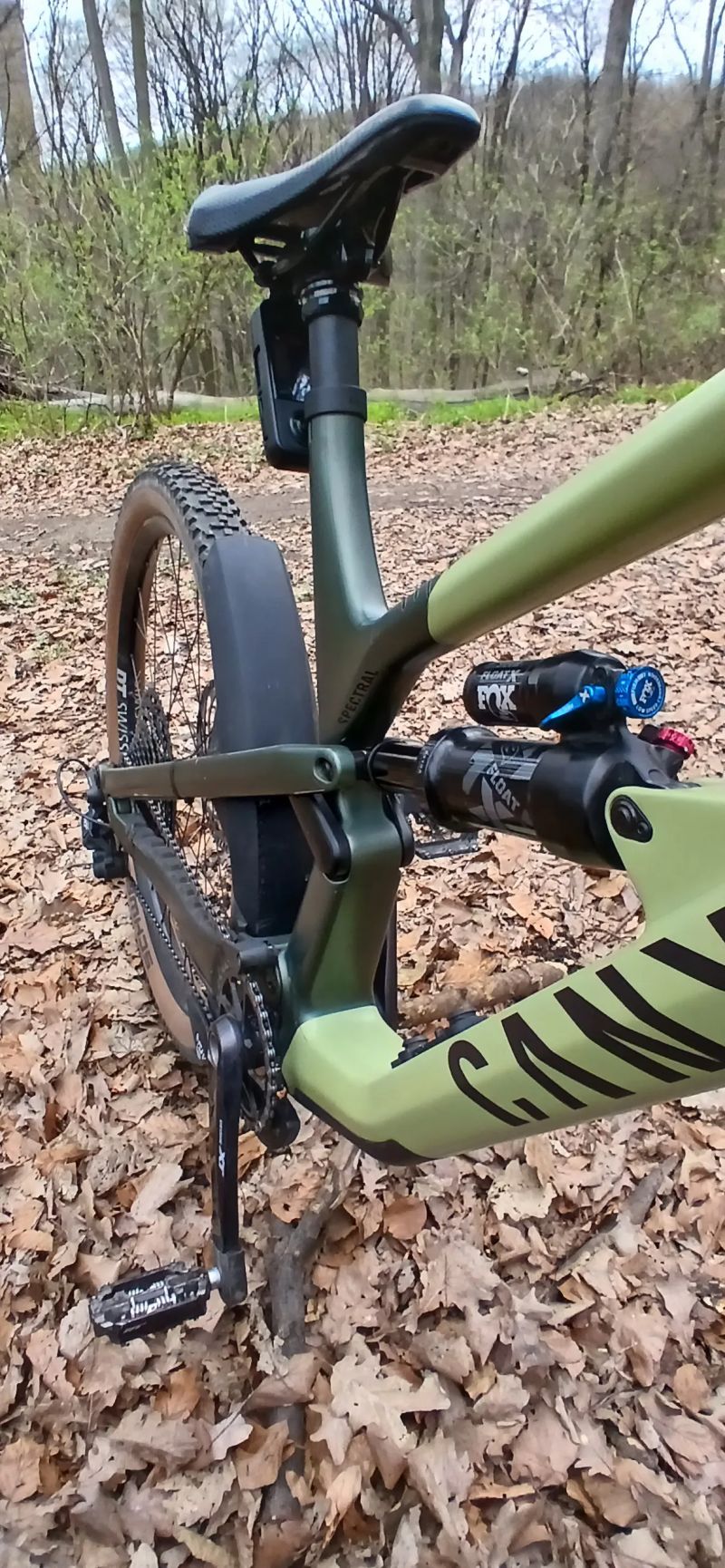 Canyon Spectral 27.5 CF8 (M121)