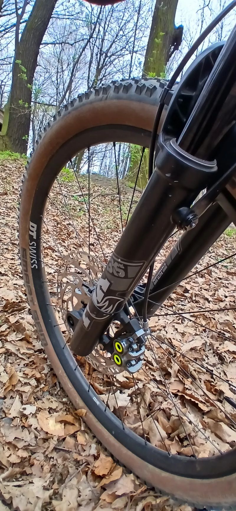 Canyon Spectral 27.5 CF8 (M121)