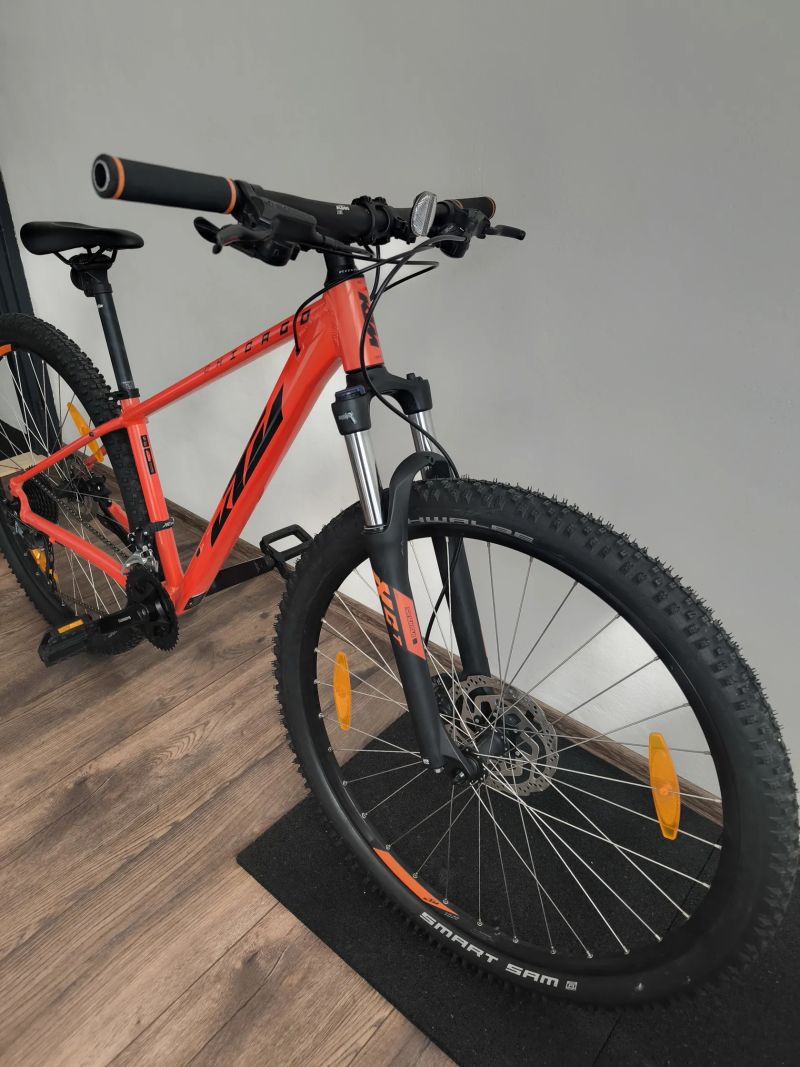 KTM Chicago 291
