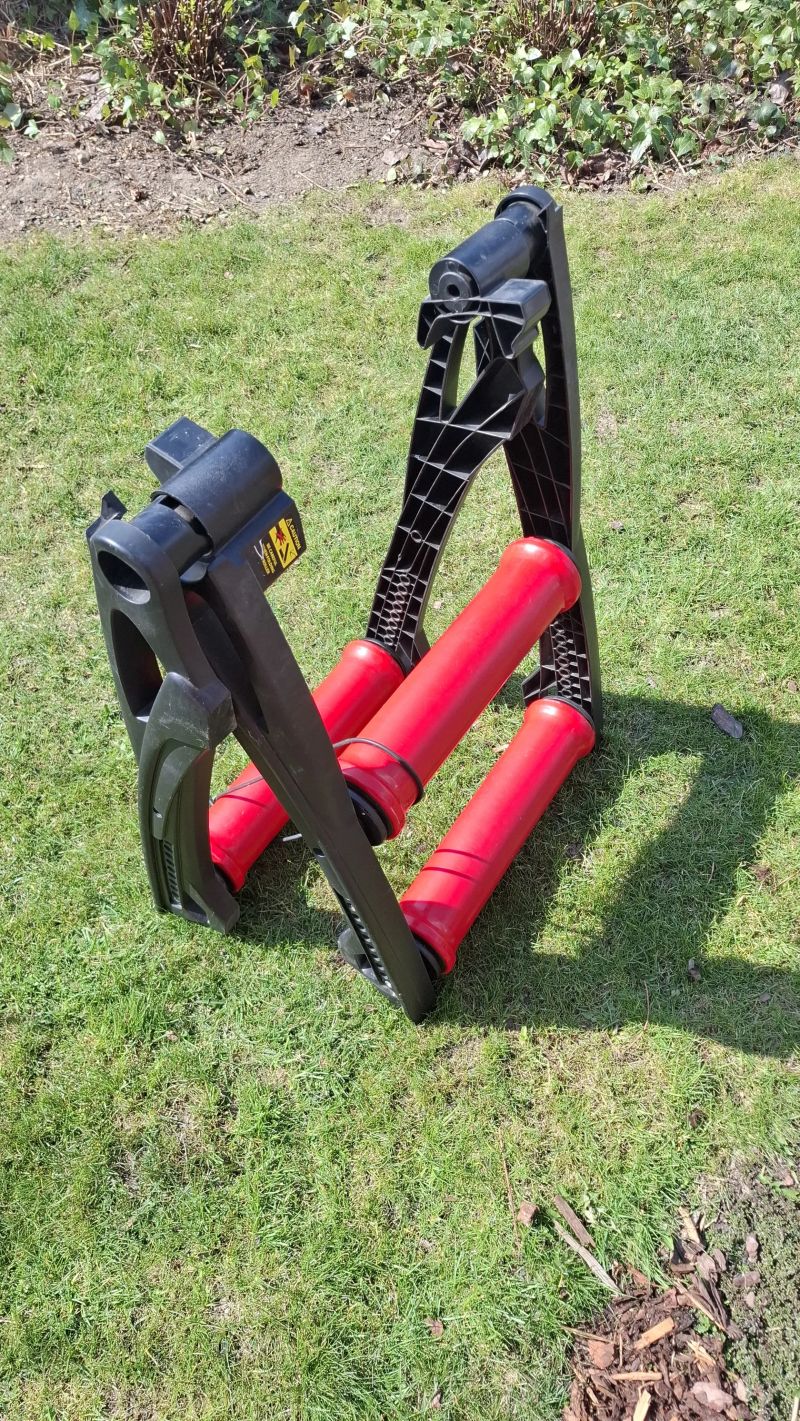 Válce Elite Arion - rozjíždění mladých závodníků