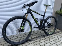 Cube Stereo 120 HPC SLT