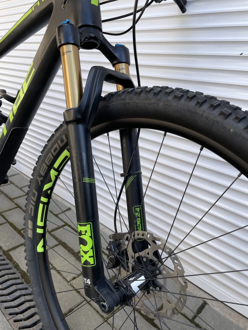 Cube Stereo 120 HPC SLT