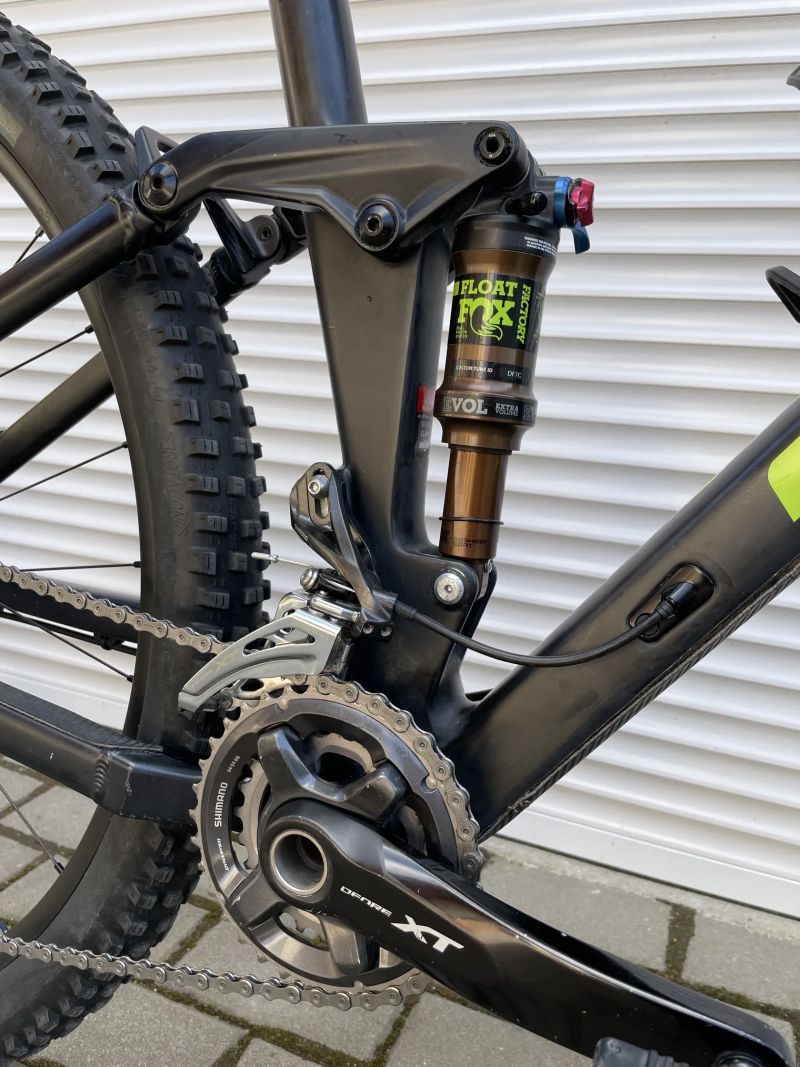 Cube Stereo 120 HPC SLT