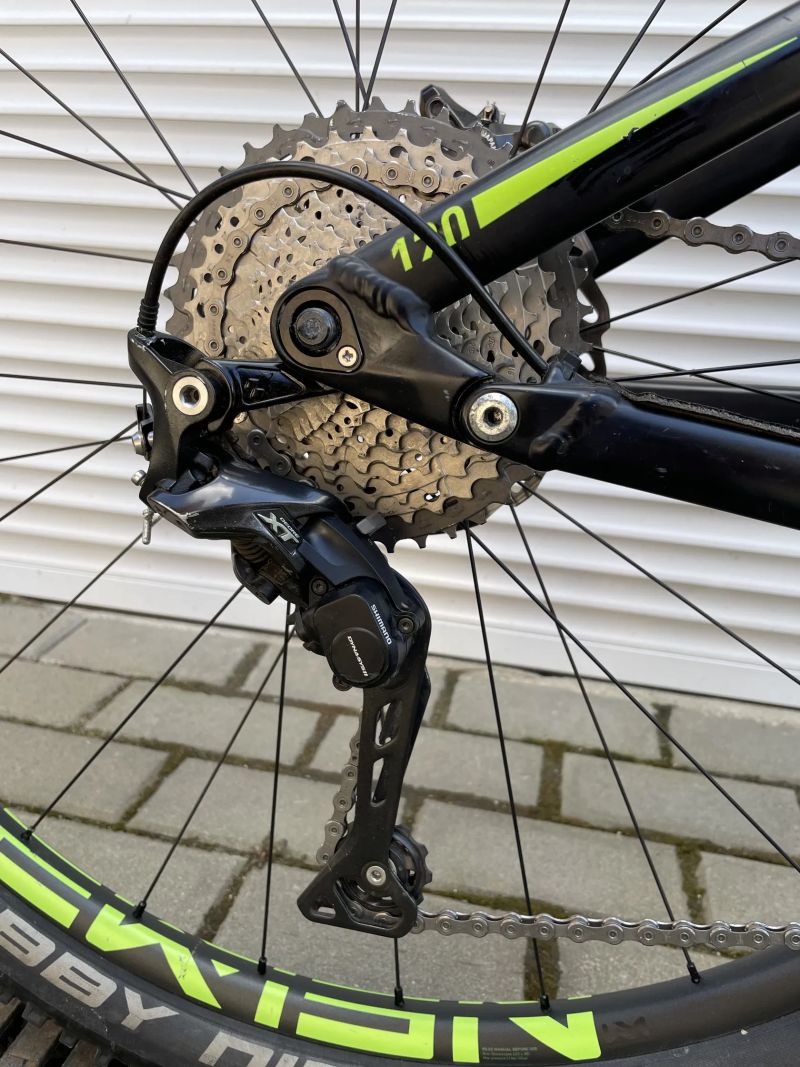 Cube Stereo 120 HPC SLT