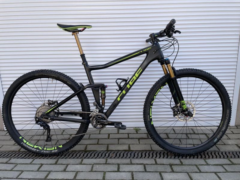 Cube Stereo 120 HPC SLT