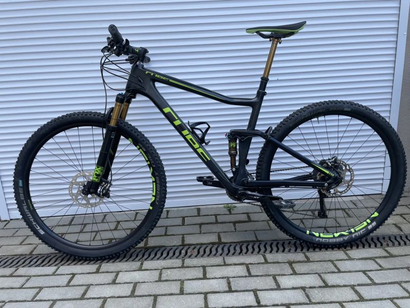 Cube Stereo 120 HPC SLT