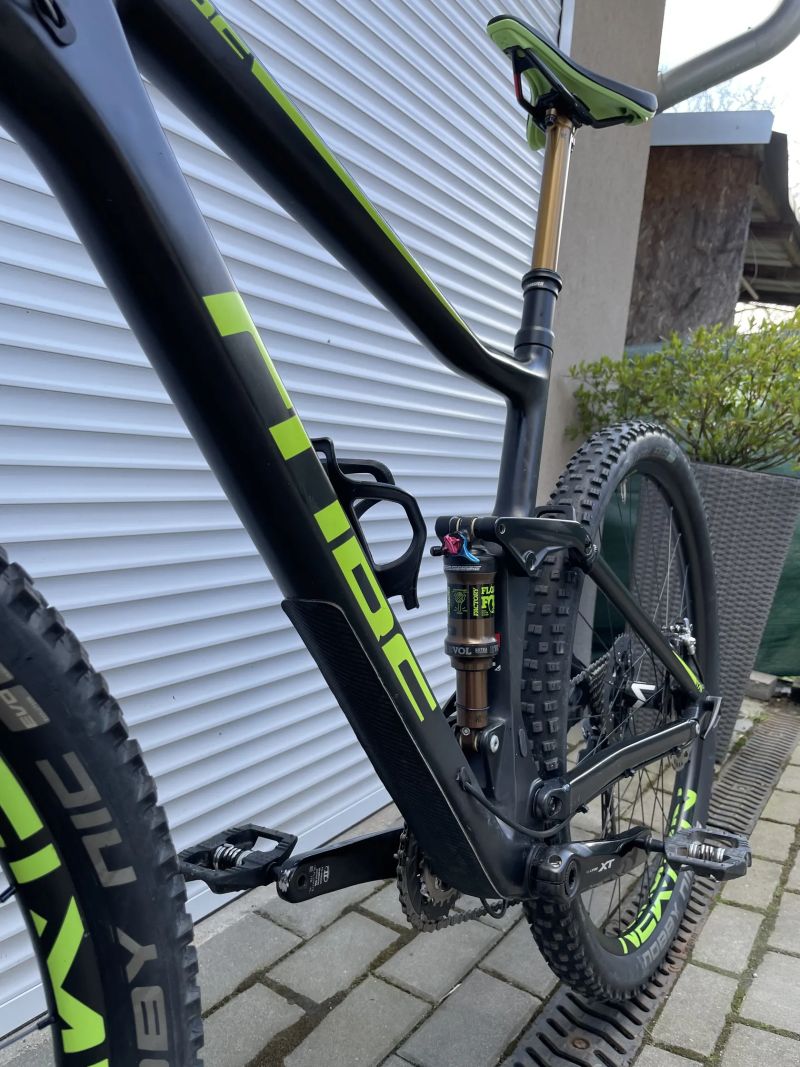 Cube Stereo 120 HPC SLT