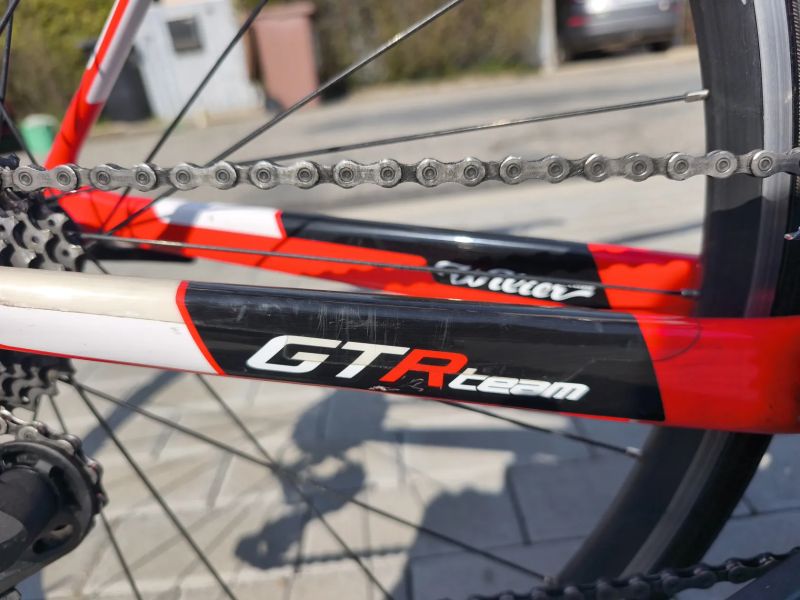 Wilier GTR Team
