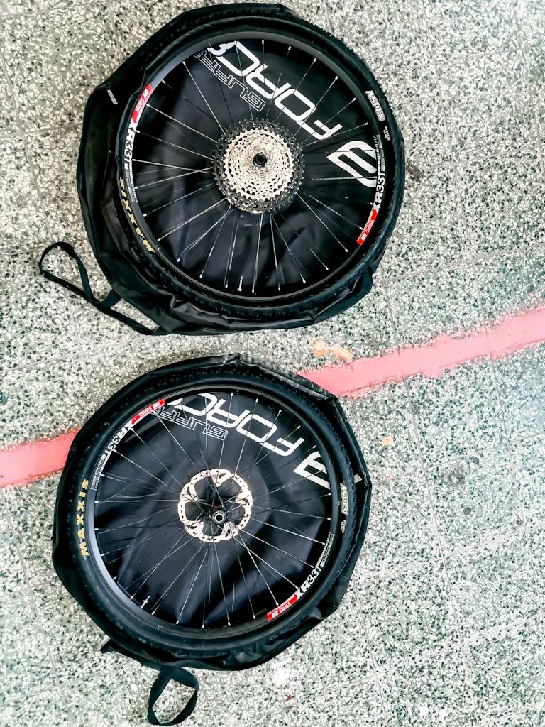 🔥 DT Swiss XR 331 – 27.5” zapletená kola | 240s náboje | 12s 🔥