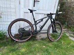 Cervélo ZFS-5 120 X01 Power Meter Sram TT 