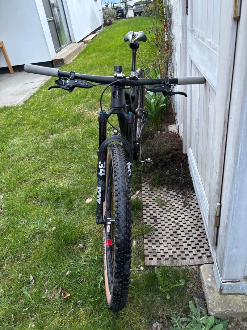 Cervélo ZFS-5 120 X01 Power Meter Sram TT 