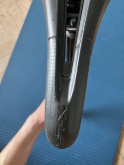 Sedlo Selle Italia X-LR Air Cross TM Superflow