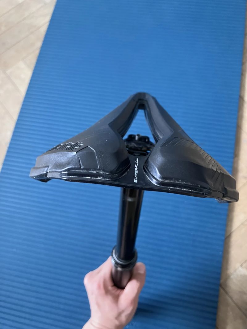 Sedlo Selle Italia X-LR Air Cross TM Superflow