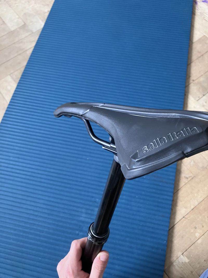 Sedlo Selle Italia X-LR Air Cross TM Superflow