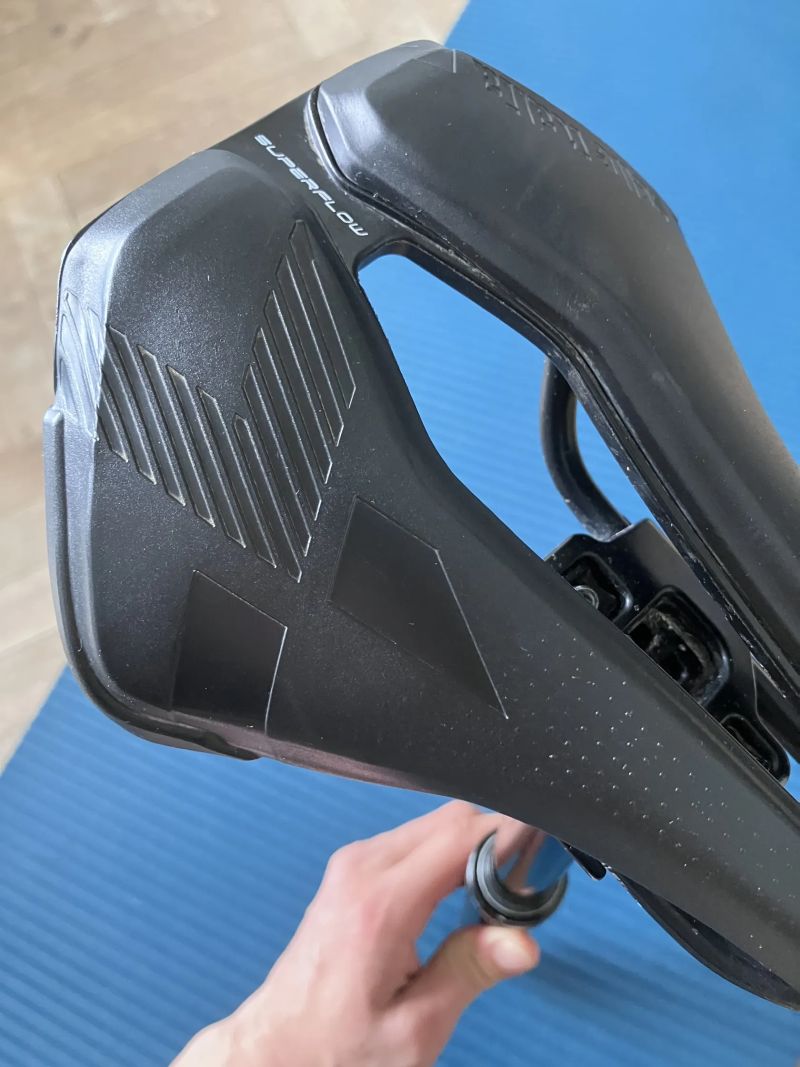 Sedlo Selle Italia X-LR Air Cross TM Superflow