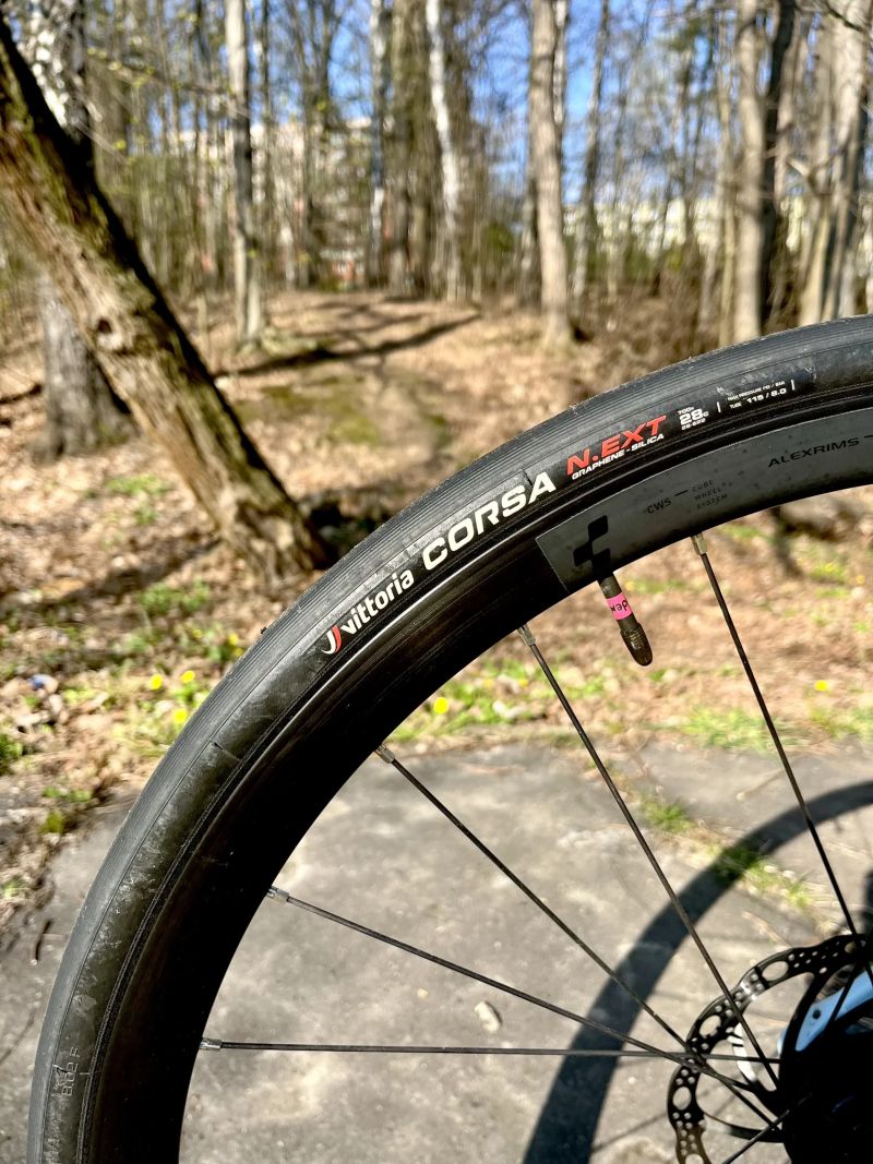 Cube Attain Pro 2022 L 56 (pevné osy, po servise)