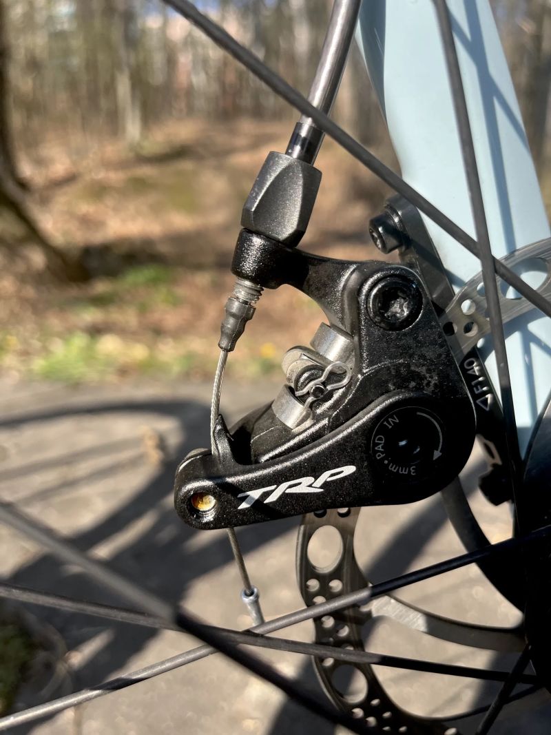 Cube Attain Pro 2022 L 56 (pevné osy, po servise)