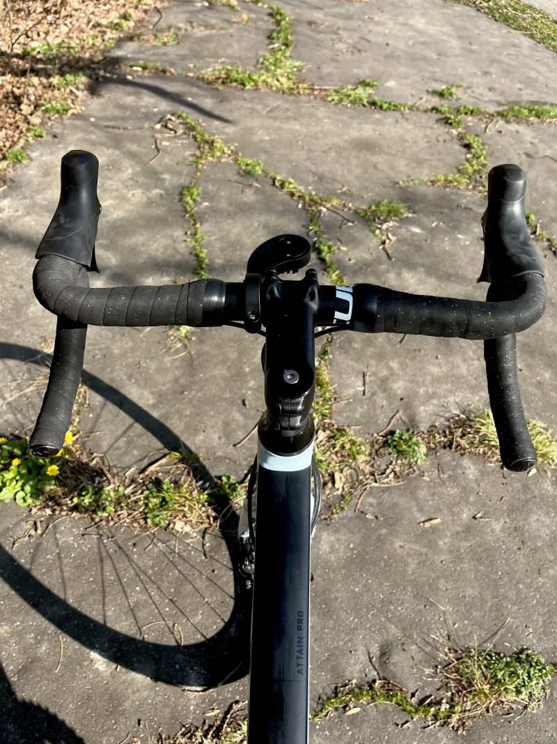 Cube Attain Pro 2022 L 56 (pevné osy, po servise)