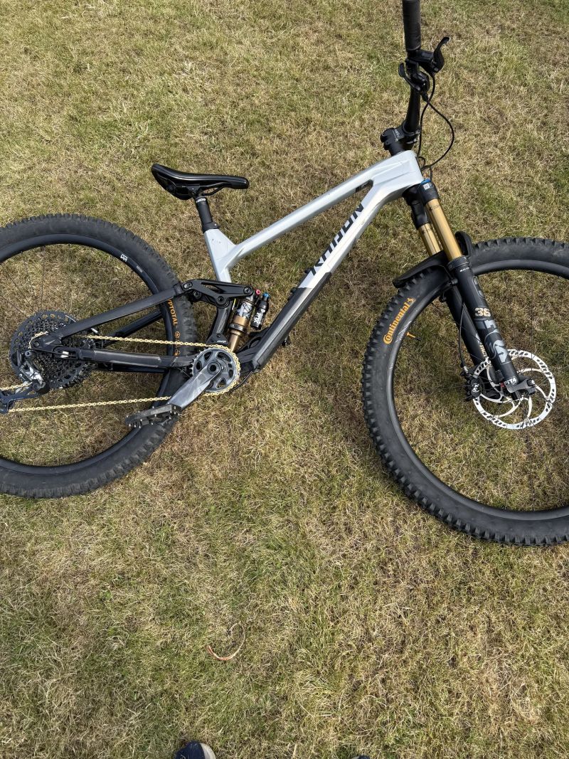 Radon Slide Trail 10.0