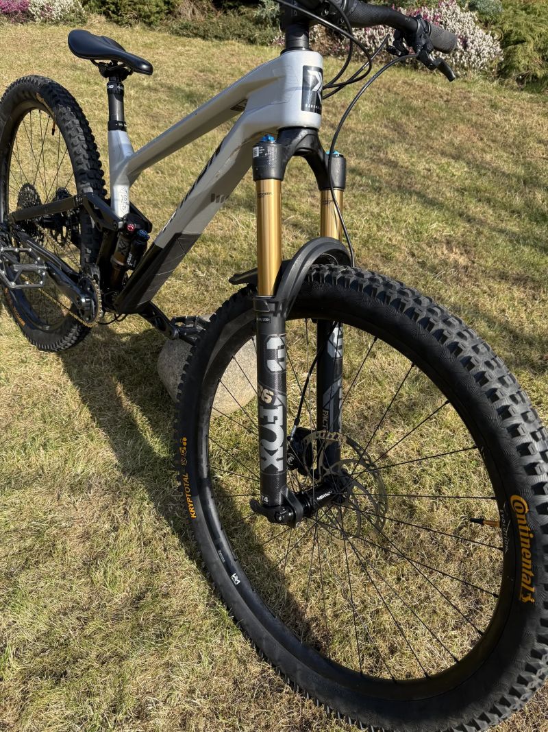 Radon Slide Trail 10.0