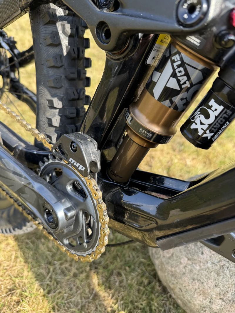 Radon Slide Trail 10.0