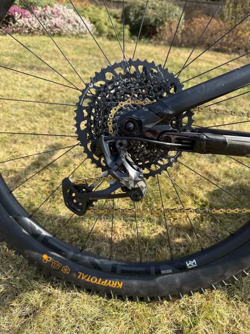 Radon Slide Trail 10.0