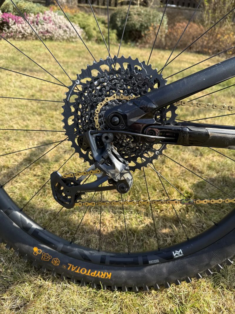 Radon Slide Trail 10.0